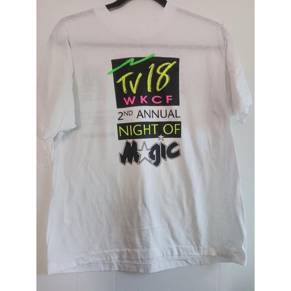 Orlando Magic 90s Nite Of Magic Retro T-Shirt